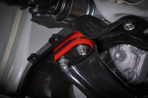 Subaru Forester Bushing Kits - Perrin Performance - Trans. Crossmember Bushings - `08-`13